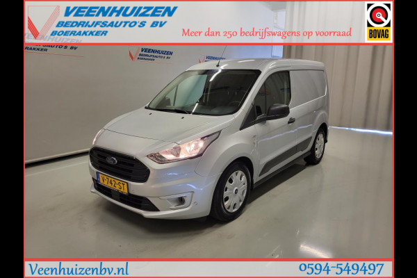 Ford Transit Connect 1.5EcoBlue Euro 6!