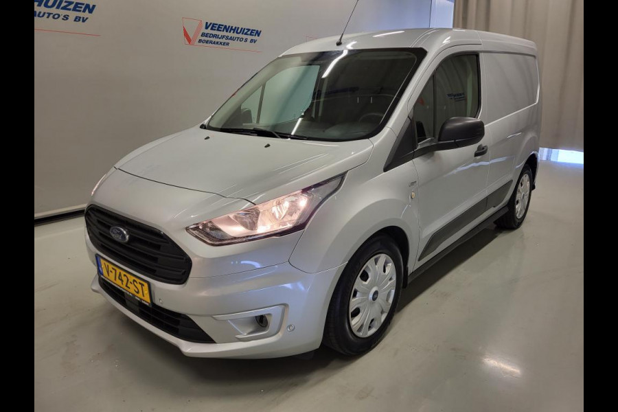 Ford Transit Connect 1.5EcoBlue Euro 6!