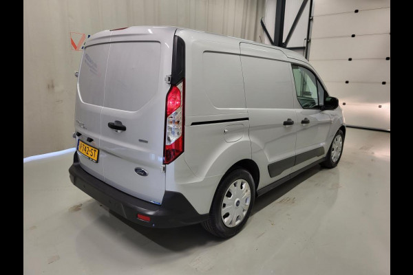 Ford Transit Connect 1.5EcoBlue Euro 6!