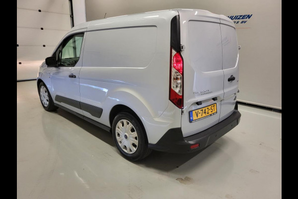 Ford Transit Connect 1.5EcoBlue Euro 6!