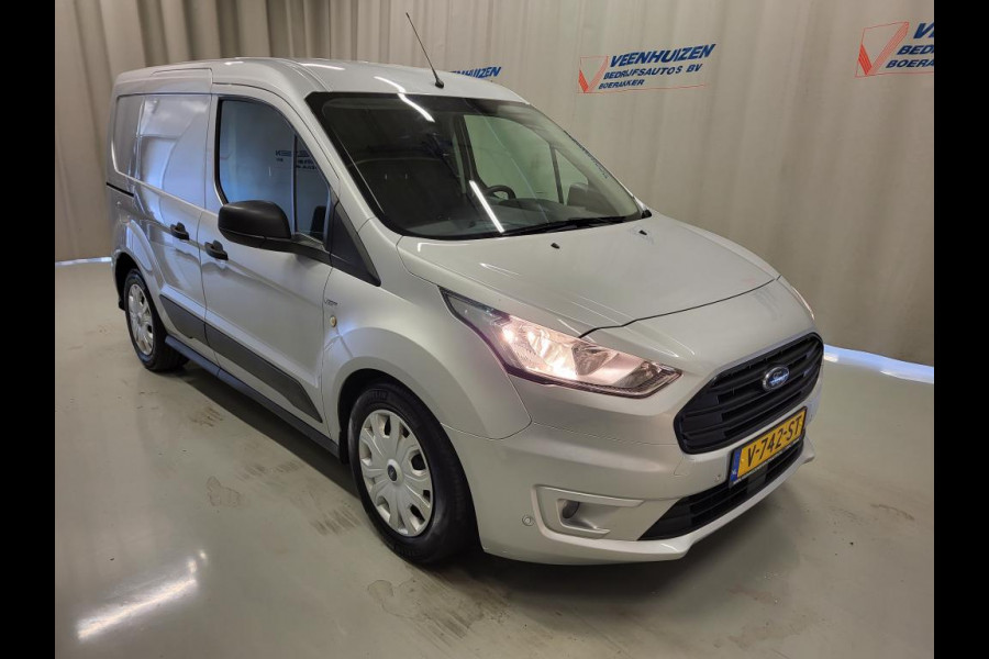 Ford Transit Connect 1.5EcoBlue Euro 6!