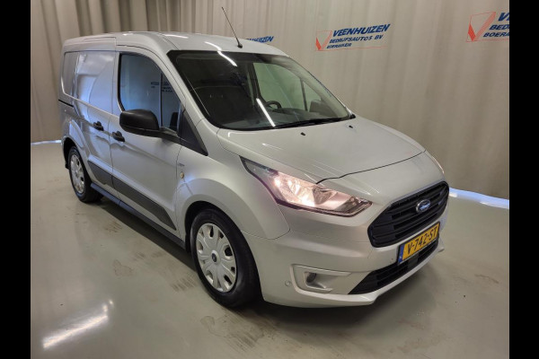 Ford Transit Connect 1.5EcoBlue Euro 6!