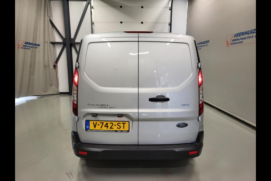 Ford Transit Connect 1.5EcoBlue Euro 6!