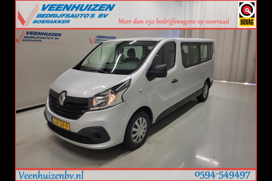 Renault Trafic Passenger 1.6dCi Personenbus Euro 6 Marge!