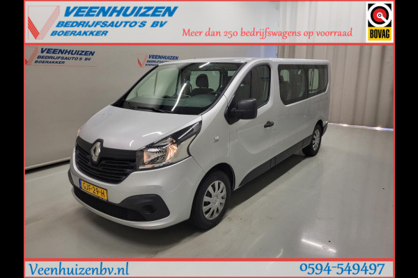 Renault Trafic Passenger 1.6dCi Personenbus Euro 6 Marge!