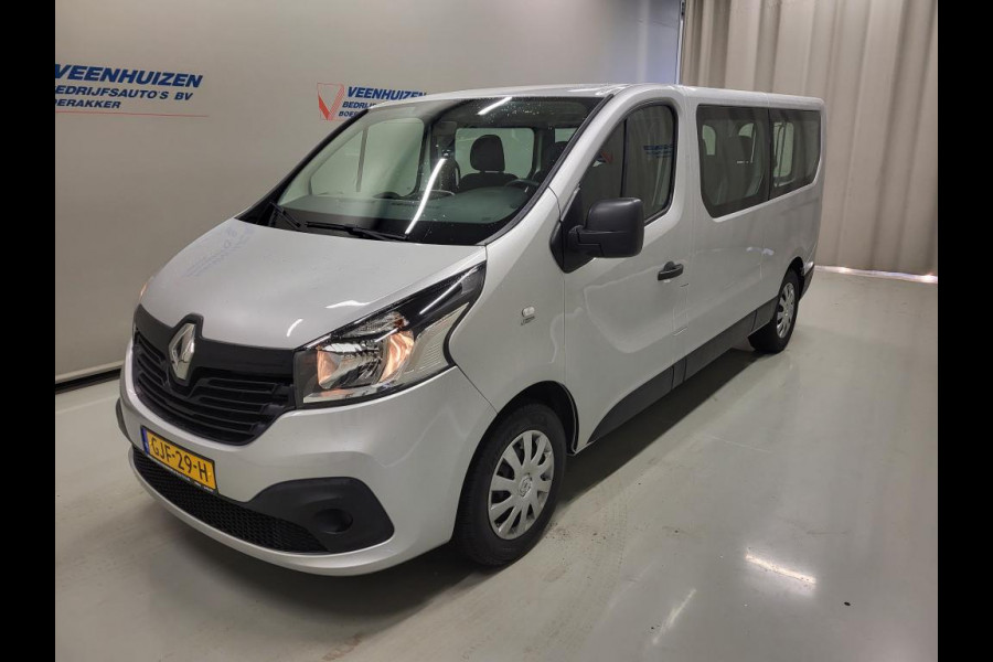 Renault Trafic Passenger 1.6dCi Personenbus Euro 6 Marge!