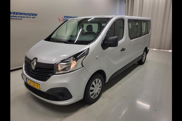 Renault Trafic Passenger 1.6dCi Personenbus Euro 6 Marge!