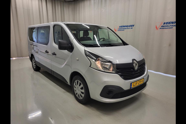 Renault Trafic Passenger 1.6dCi Personenbus Euro 6 Marge!