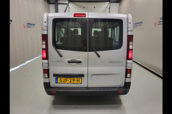 Renault Trafic Passenger 1.6dCi Personenbus Euro 6 Marge!