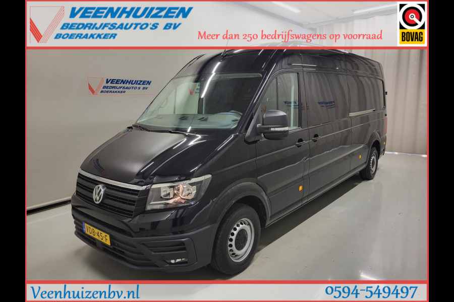 Volkswagen Crafter 2.0TDI 177PK L4/H3 Laadklep Euro 6!