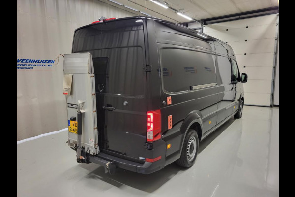 Volkswagen Crafter 2.0TDI 177PK L4/H3 Laadklep Euro 6!