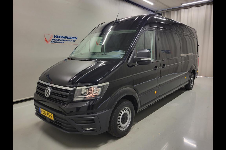 Volkswagen Crafter 2.0TDI 177PK L4/H3 Laadklep Euro 6!