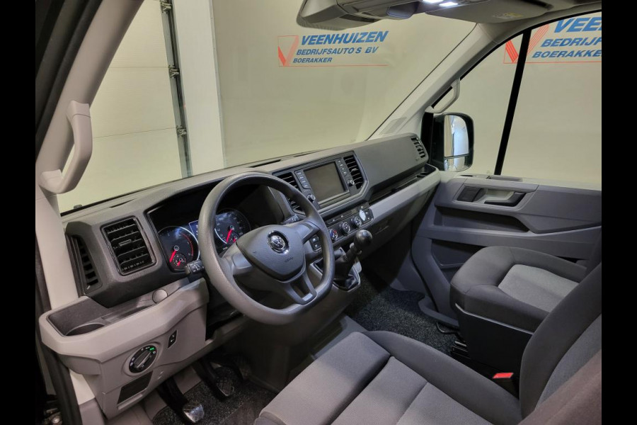 Volkswagen Crafter 2.0TDI 177PK L4/H3 Laadklep Euro 6!