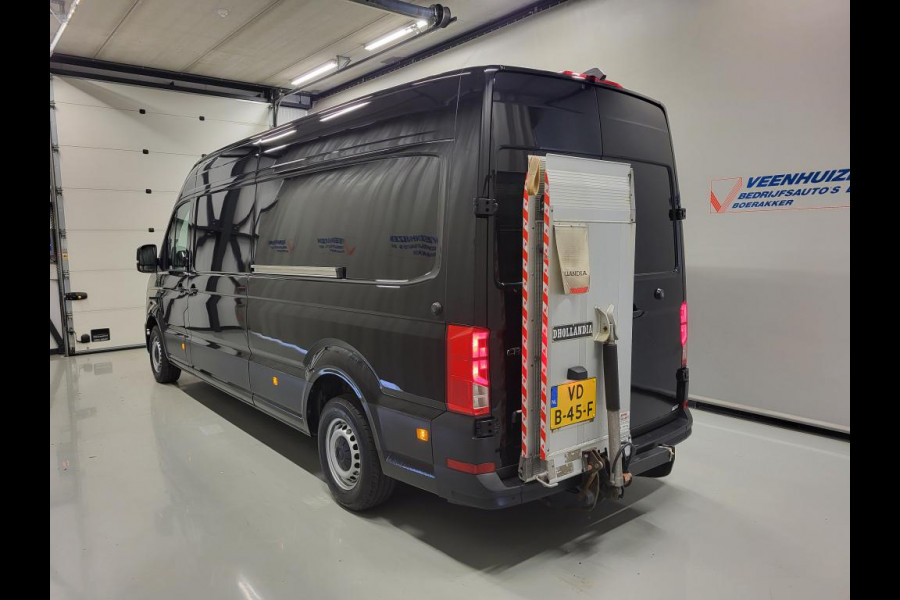 Volkswagen Crafter 2.0TDI 177PK L4/H3 Laadklep Euro 6!