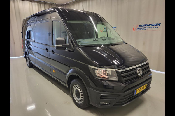 Volkswagen Crafter 2.0TDI 177PK L4/H3 Laadklep Euro 6!