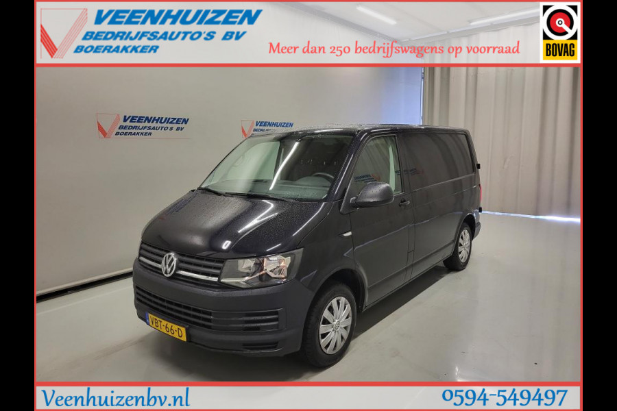 Volkswagen Transporter 2.0TDI 150 pk Automaat Euro 6!