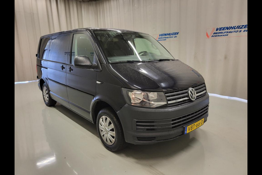 Volkswagen Transporter 2.0TDI 150 pk Automaat Euro 6!