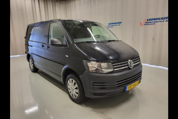 Volkswagen Transporter 2.0TDI 150 pk Automaat Euro 6!