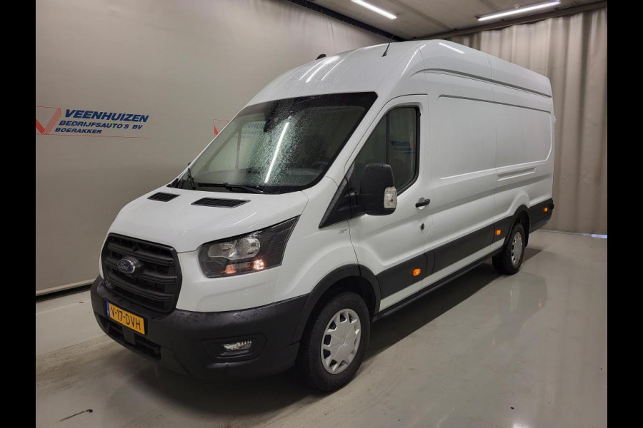 Ford Transit 350 2.0TDCI 165pk L4/H3 Automaat Nieuw!