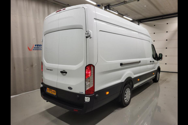 Ford Transit 350 2.0TDCI 165pk L4/H3 Automaat Nieuw!