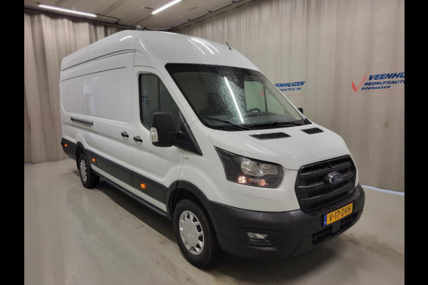 Ford Transit 350 2.0TDCI 165pk L4/H3 Automaat Nieuw!