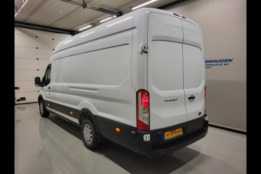 Ford Transit 350 2.0TDCI 165pk L4/H3 Automaat Nieuw!