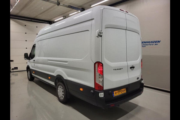 Ford Transit 350 2.0TDCI 165pk L4/H3 Automaat Nieuw!