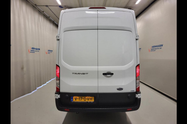 Ford Transit 350 2.0TDCI 165pk L4/H3 Automaat Nieuw!