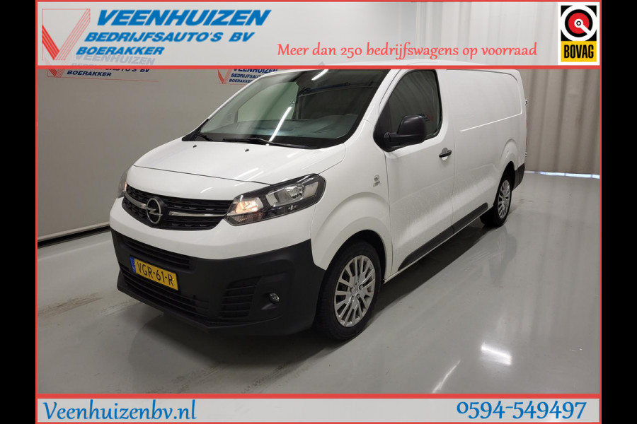 Opel Vivaro 1.5CDTI L3/H1 Euro 6!