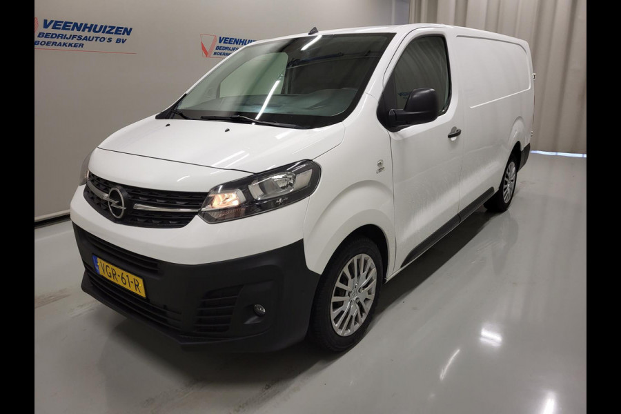 Opel Vivaro 1.5CDTI L3/H1 Euro 6!