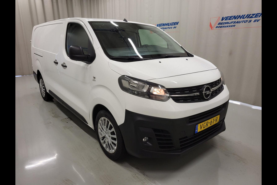 Opel Vivaro 1.5CDTI L3/H1 Euro 6!