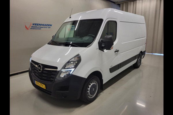 Opel Movano 2.3Turbo 180PK L2/H2 Automaat Euro 6!