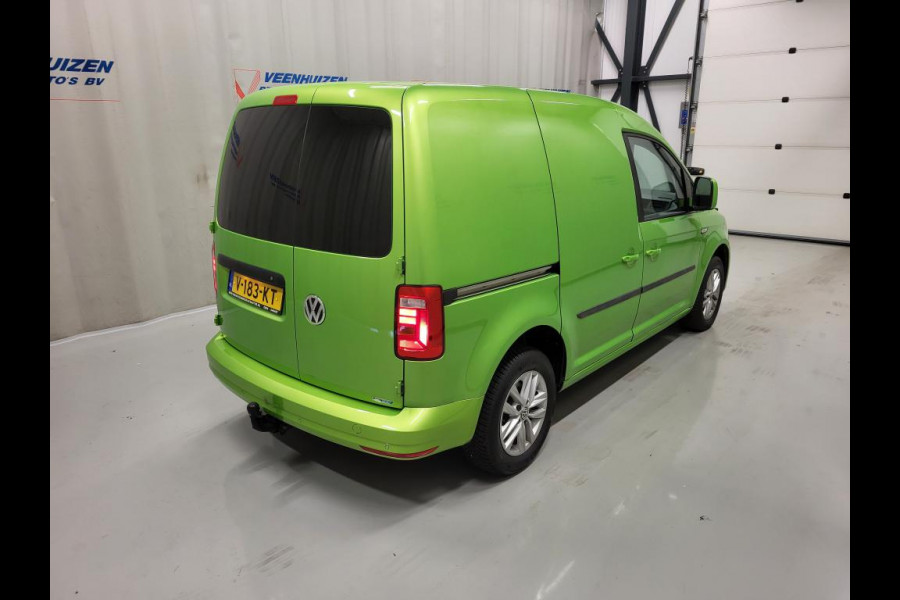 Volkswagen Caddy 2.0TDI Euro 6!