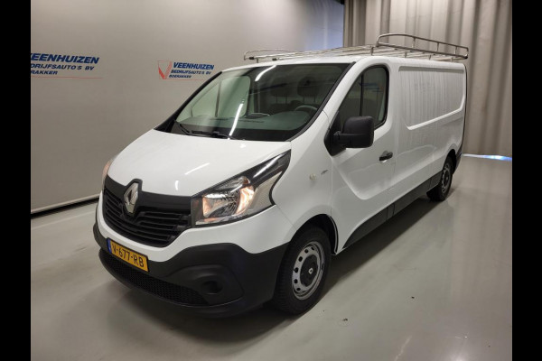 Renault Trafic 1.6dCi 126pk L2/H1 Imperiaal Euro 6!