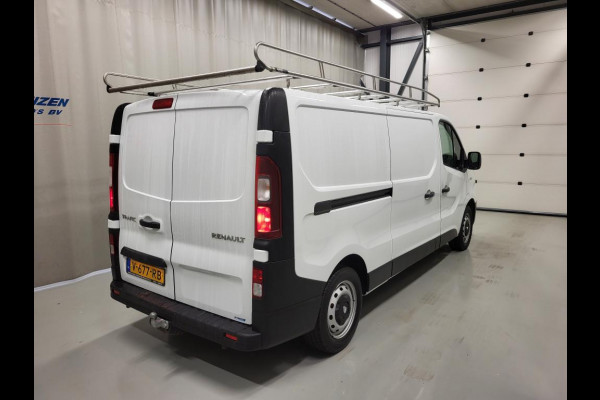 Renault Trafic 1.6dCi 126pk L2/H1 Imperiaal Euro 6!