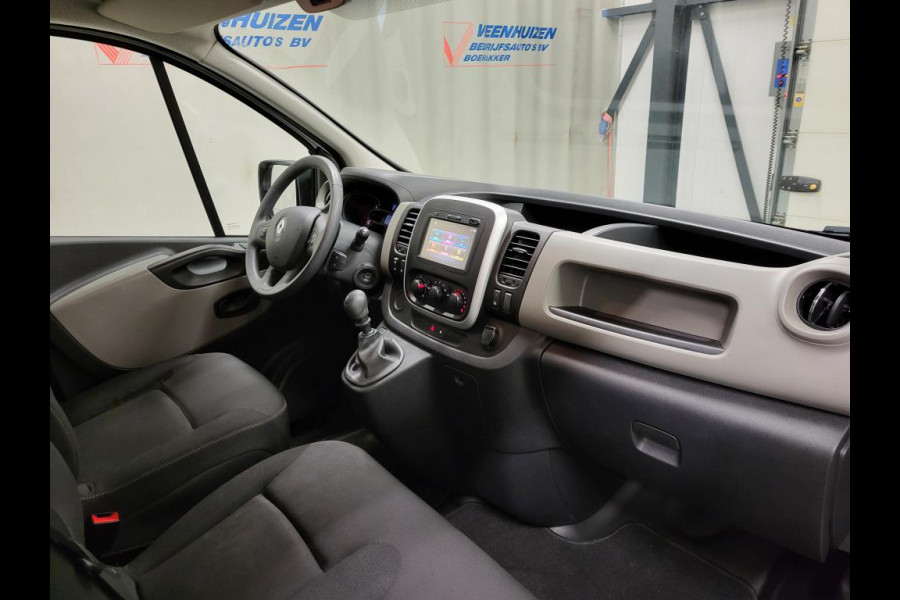 Renault Trafic 1.6dCi 126pk L2/H1 Imperiaal Euro 6!