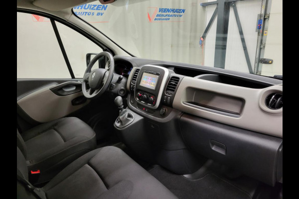 Renault Trafic 1.6dCi 126pk L2/H1 Imperiaal Euro 6!