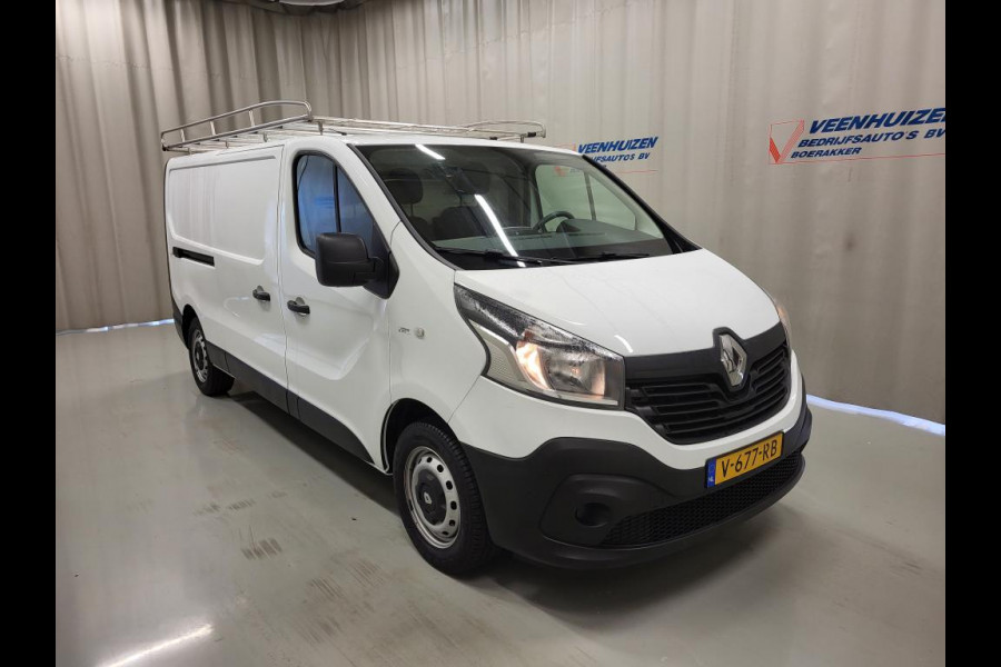 Renault Trafic 1.6dCi 126pk L2/H1 Imperiaal Euro 6!