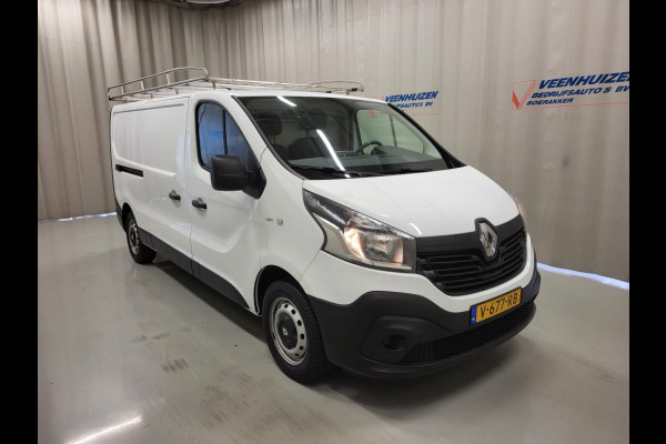 Renault Trafic 1.6dCi 126pk L2/H1 Imperiaal Euro 6!