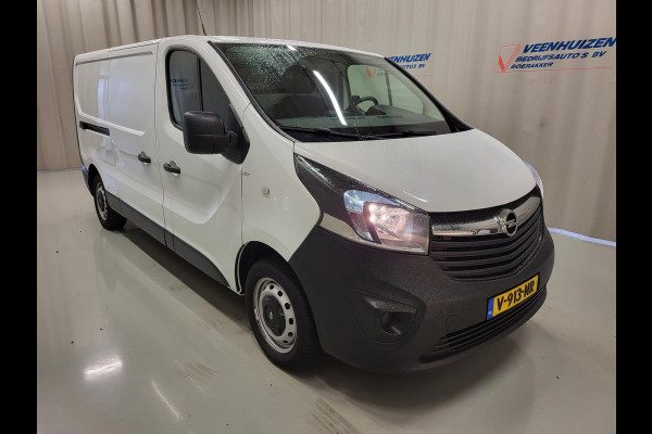 Opel Vivaro 1.6CDTI 126PK L2/H1 Euro 6!