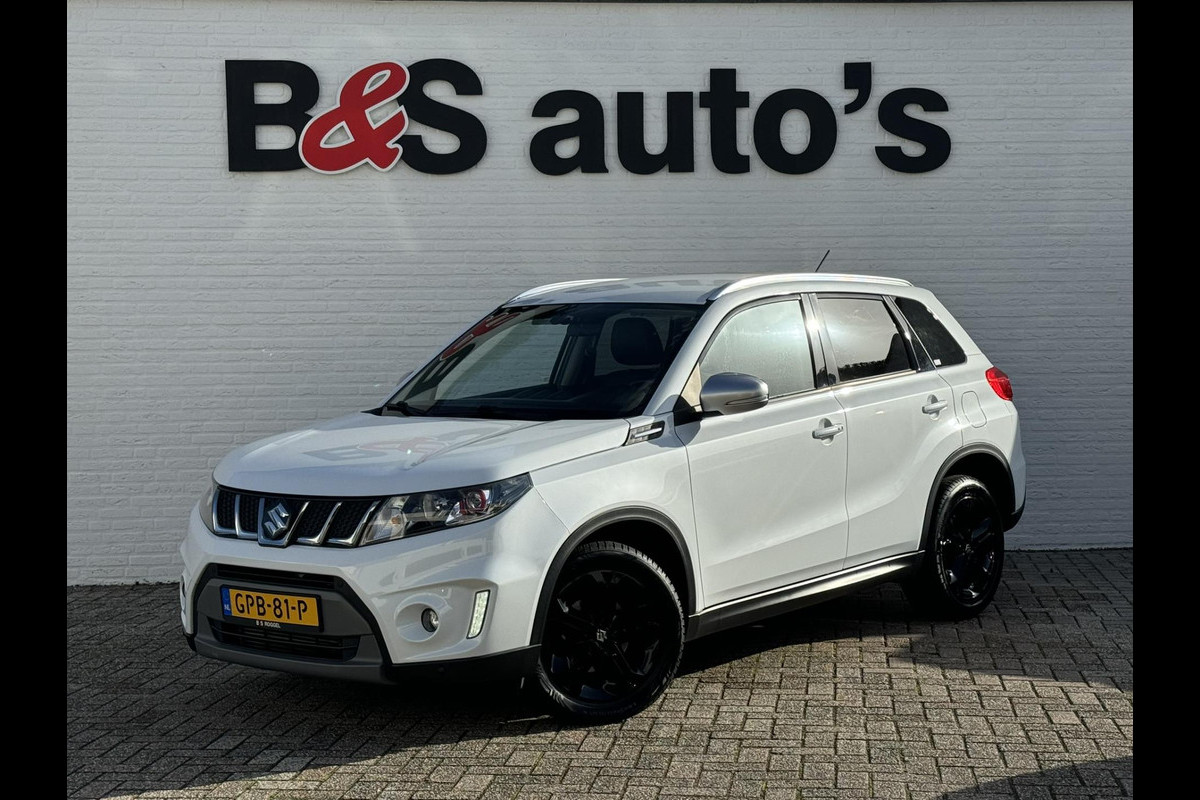 Suzuki Vitara 1.4 S Allgrip Metallic kleur Carplay Camera+pdc Navigatie Adaptiv cruise