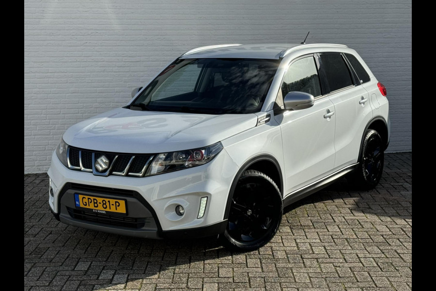 Suzuki Vitara 1.4 S Allgrip Metallic kleur Carplay Camera+pdc Navigatie Adaptiv cruise