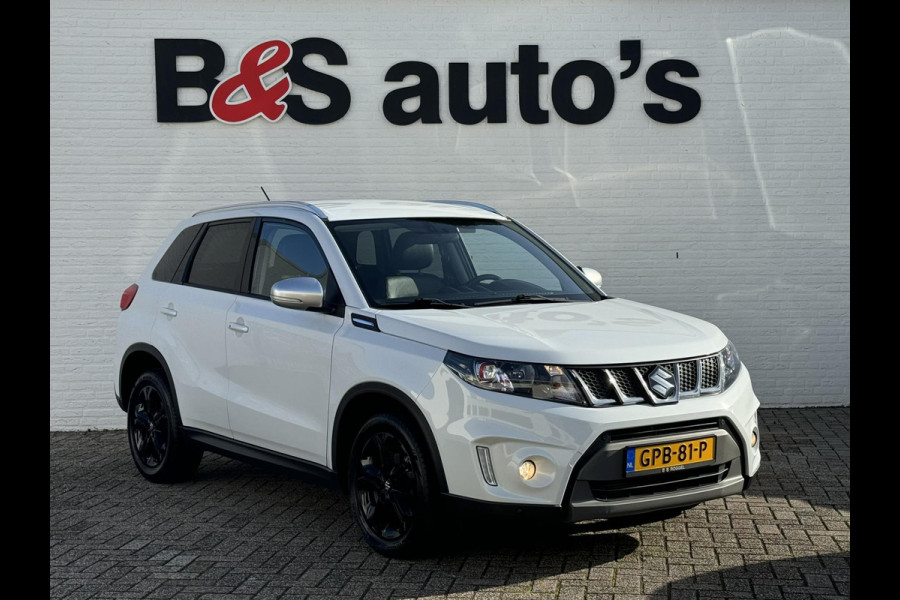 Suzuki Vitara 1.4 S Allgrip Metallic kleur Carplay Camera+pdc Navigatie Adaptiv cruise