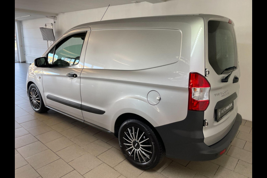 Ford Transit 1.0 EcoBoost 100pk MARGE BUS GEEN BTW AIRCO CAMERA BLUETOOTH PDC SCHUIFDEUR SPARCO WIELDOPSET ZEER NETTE BEDRIJFSAUTO