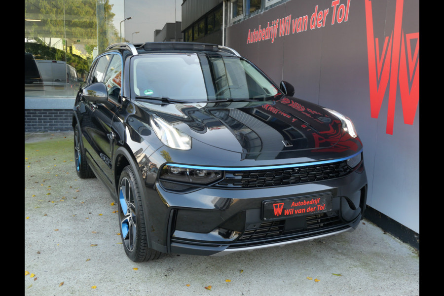 Lynk & Co 01 1.5 PHEV | A.C.C. | PANORAMA | CARPLAY | ALL-SEASON | INFINTY | ALL-IN!!