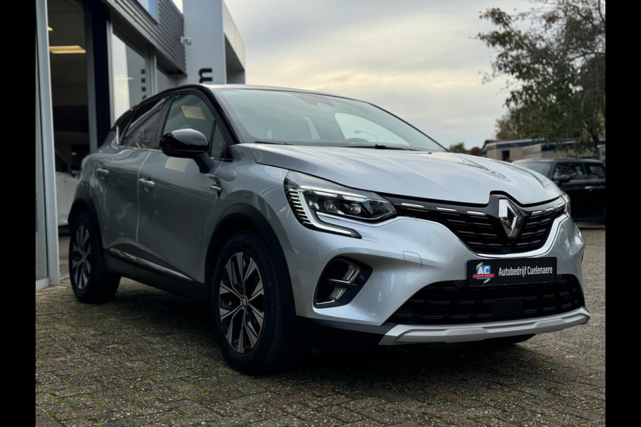 Renault Captur TCe 90 Techno Groot navi / Virtual cockpit / Achteruitrij camera / P-sensoren /