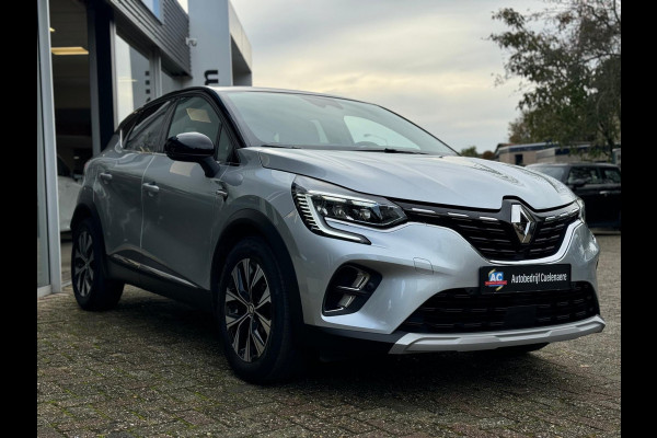 Renault Captur TCe 90 Techno Groot navi / Virtual cockpit / Achteruitrij camera / P-sensoren /