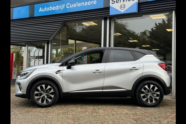 Renault Captur TCe 90 Techno Groot navi / Virtual cockpit / Achteruitrij camera / P-sensoren /