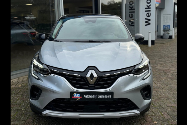 Renault Captur TCe 90 Techno Groot navi / Virtual cockpit / Achteruitrij camera / P-sensoren /