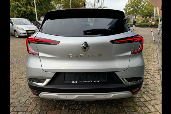 Renault Captur TCe 90 Techno Groot navi / Virtual cockpit / Achteruitrij camera / P-sensoren /